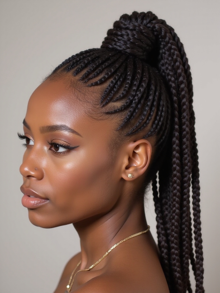 twist tie and stylish