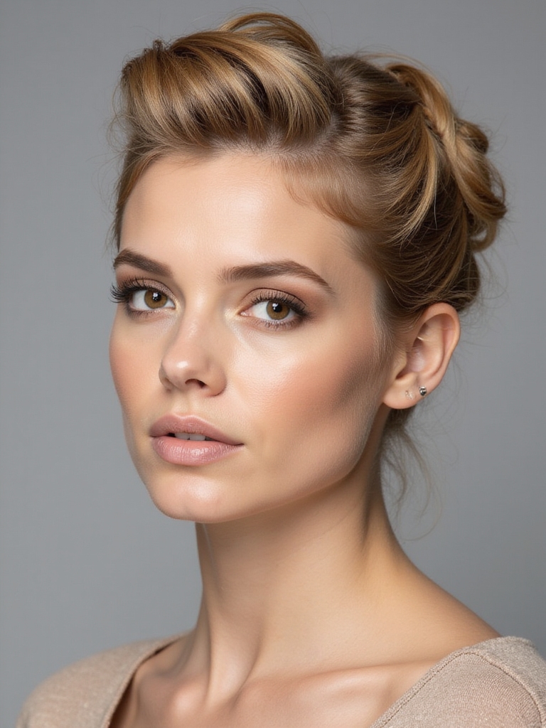 twisted locks for style