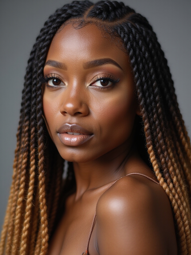 twists and braids fusion