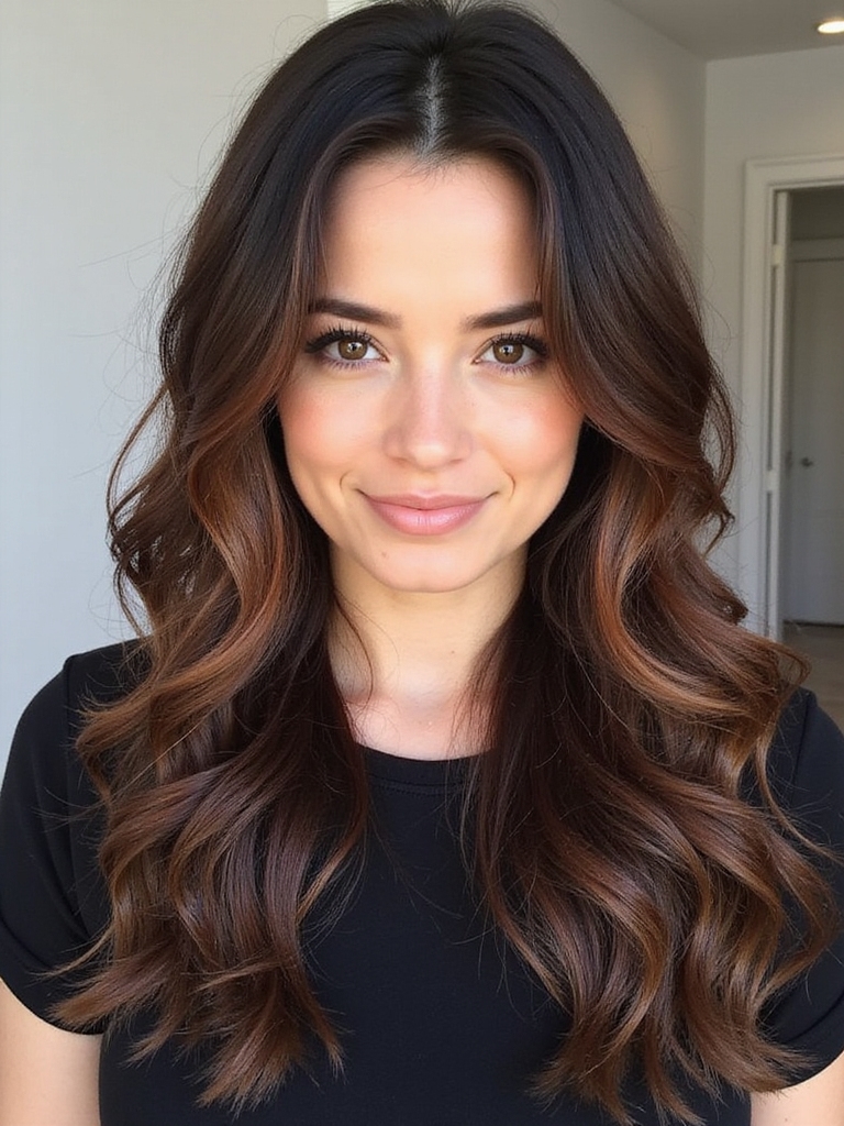 universal appeal of brunette