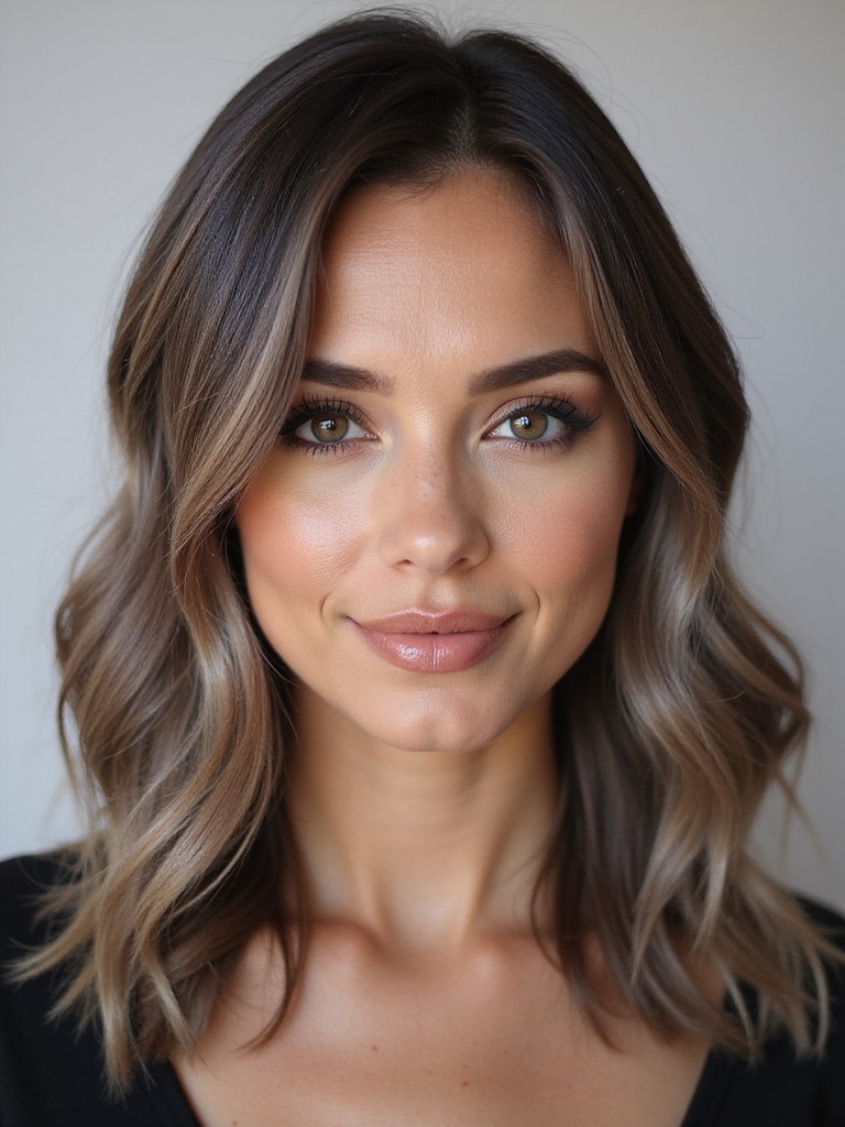 versatile ash brown elegance