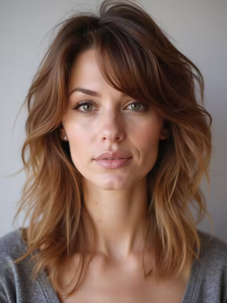 versatile edgy low maintenance hairstyle