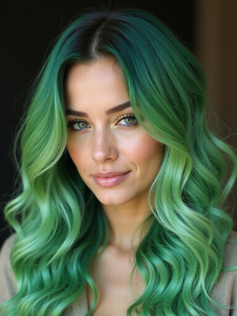 vibrant bold nature inspired allure