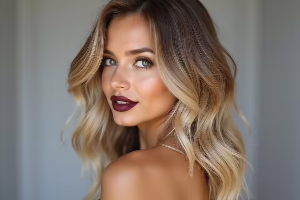 vibrant hair color inspiration