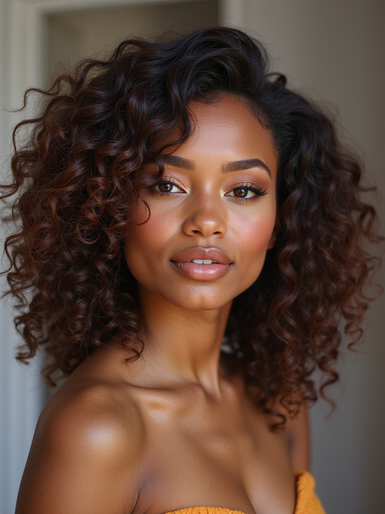 vibrant rich hair colors
