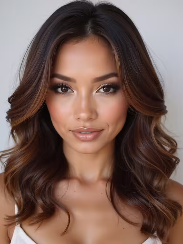 voluminous hair styling techniques