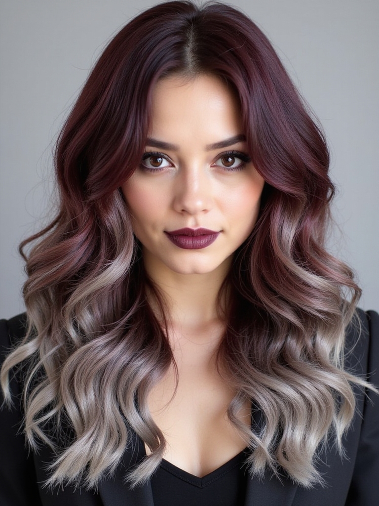 warm rich winter hues