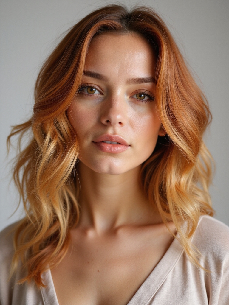warm tones suit everyone