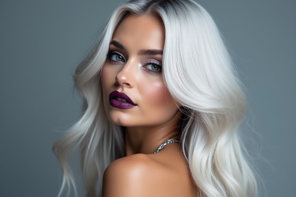 winter hair color trends