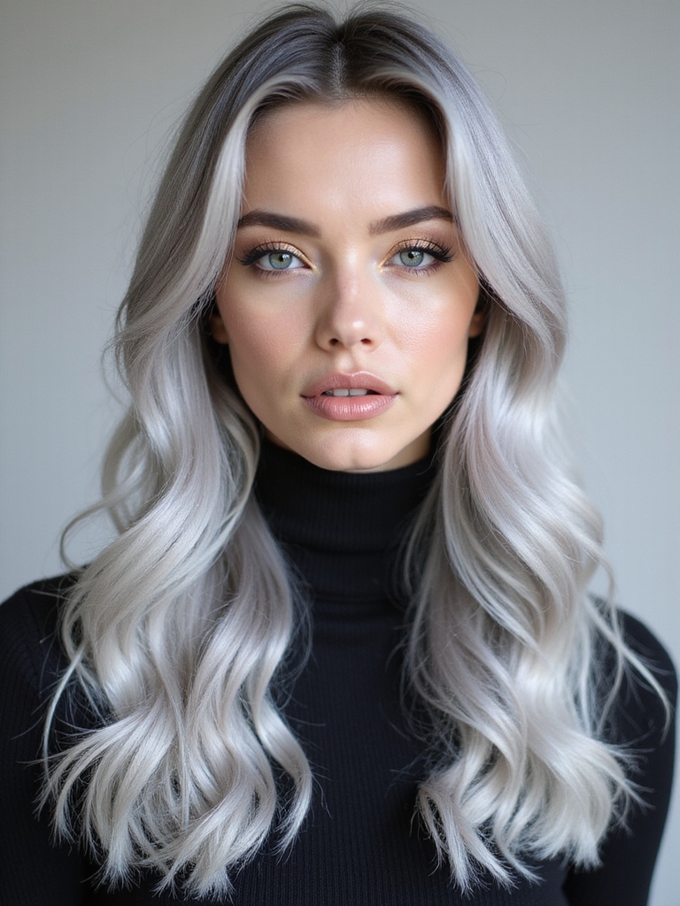 winter s enchanting icy glow