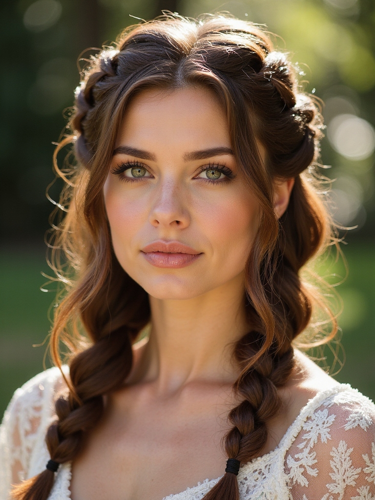 braid styles matched venue