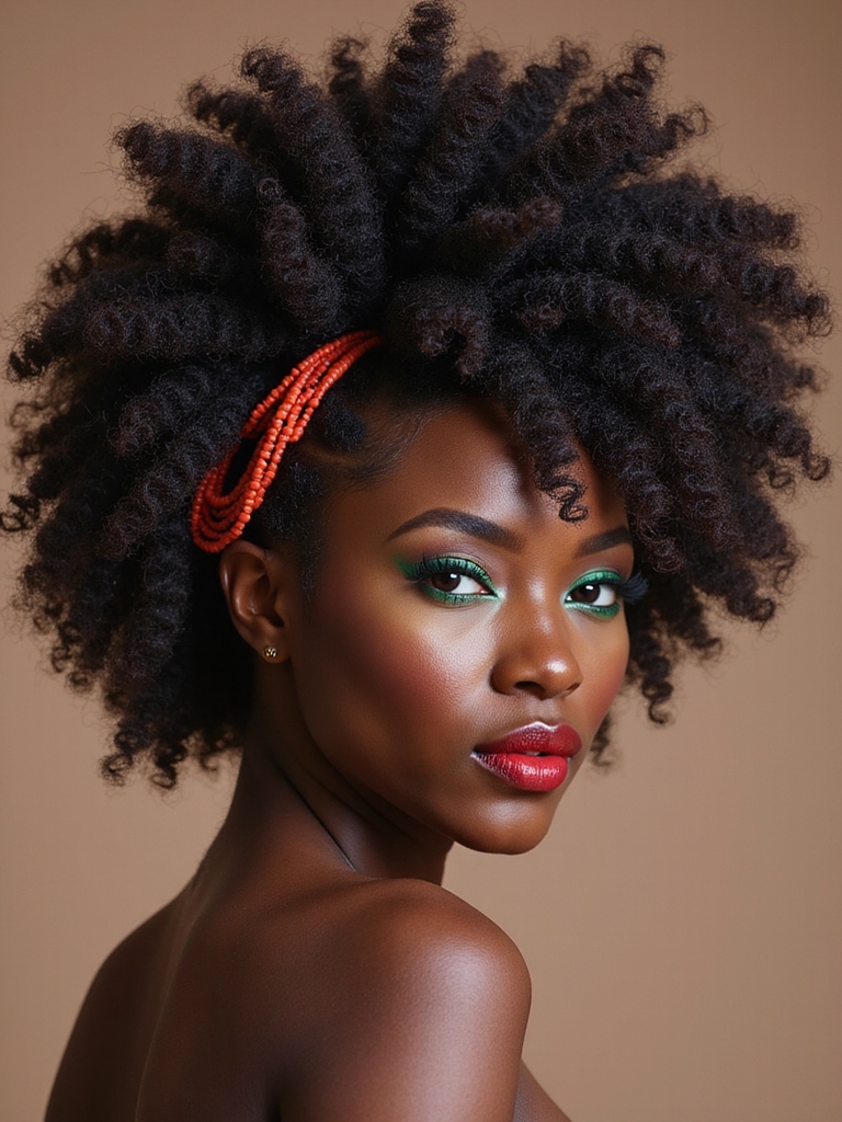braided crowns symbolizing heritage