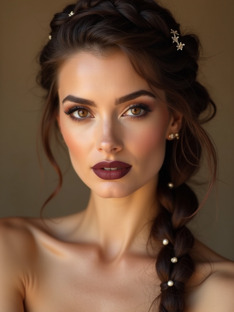 braided wedding hairstyles storytelling