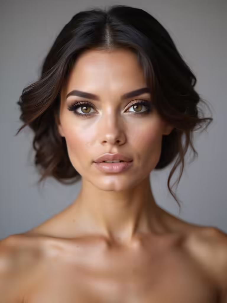 bridal bun hairstyles inspiration