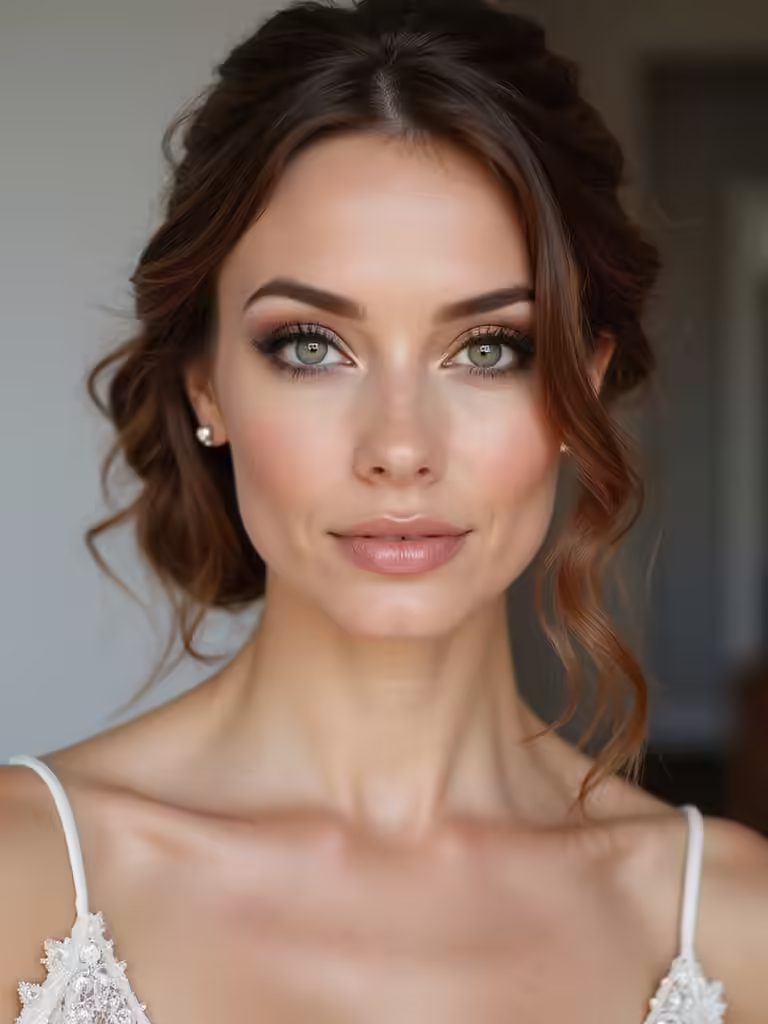 bridal hairstyle dream inspiration
