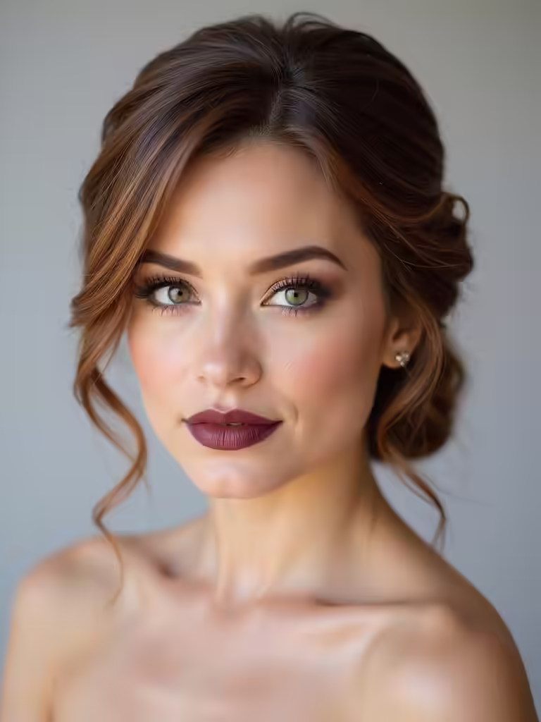 bridal hairstyles defining perfection