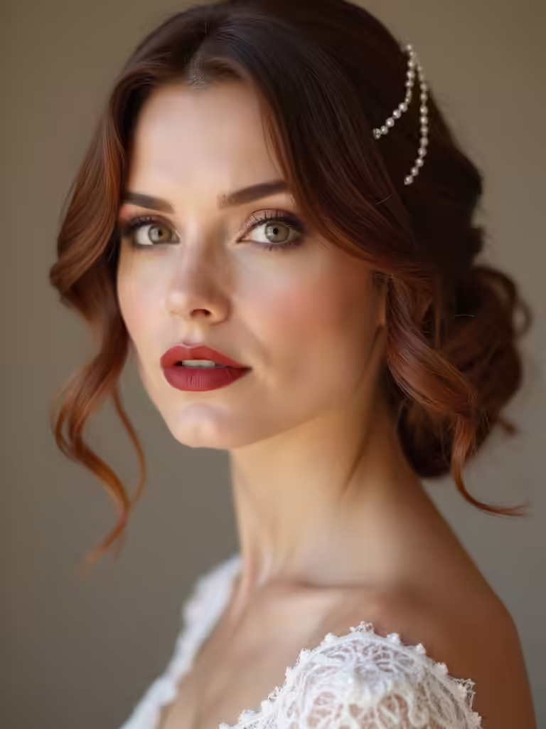bridal hairstyles for weddings