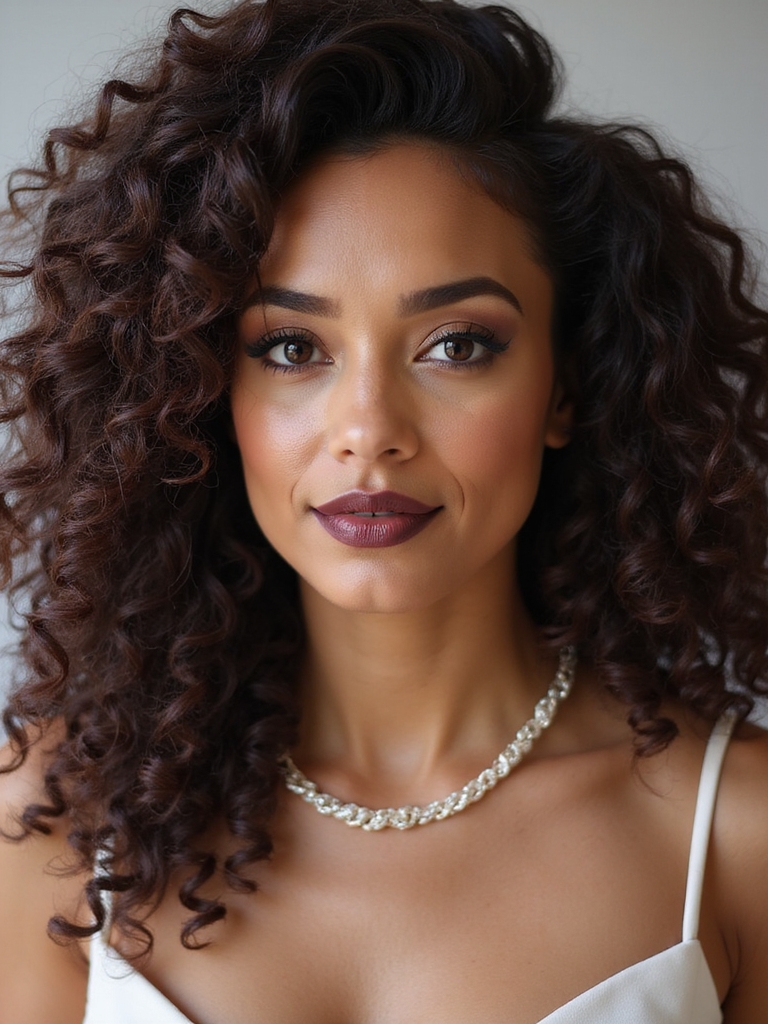 celebrate natural curls proudly