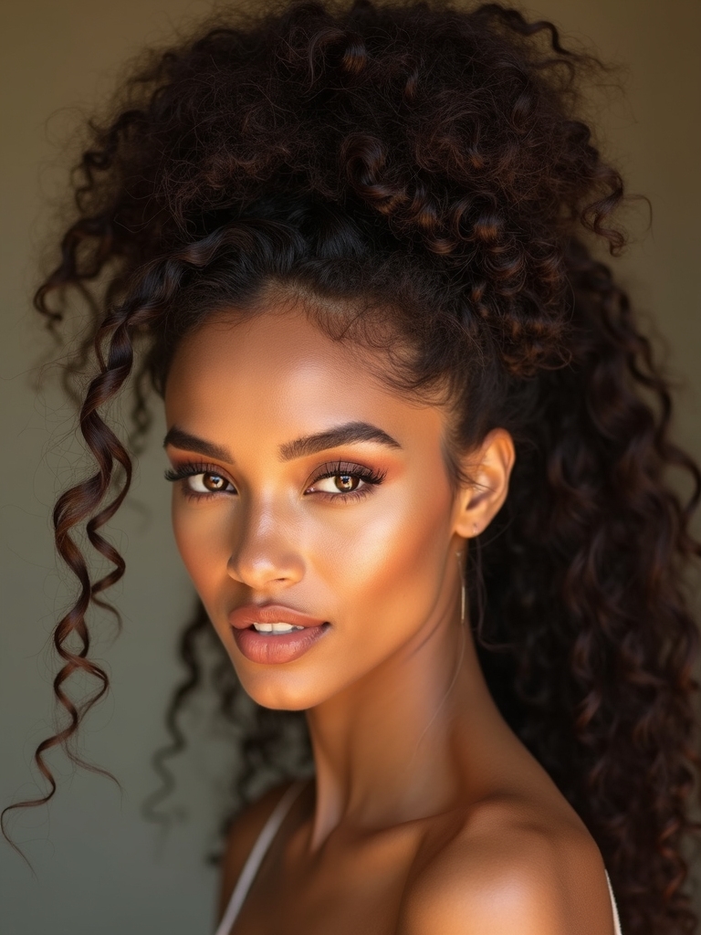 celebrate natural texture confidently