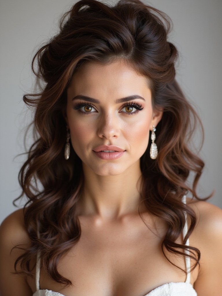 celebrate texture with curls