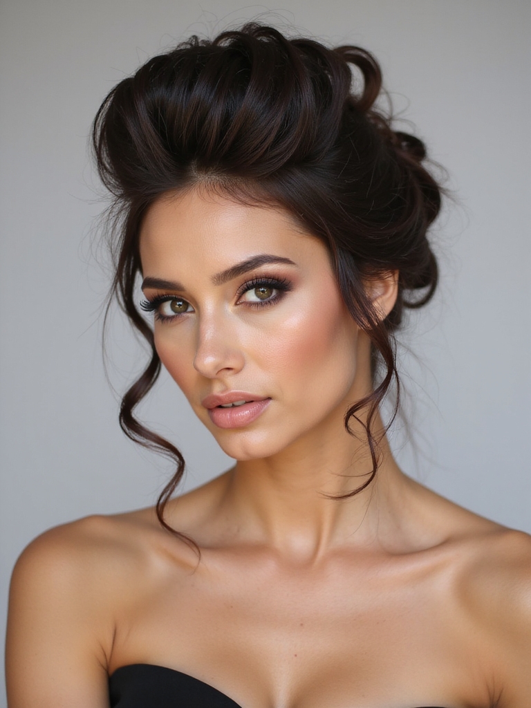 chic guest approved bridal hairstyles