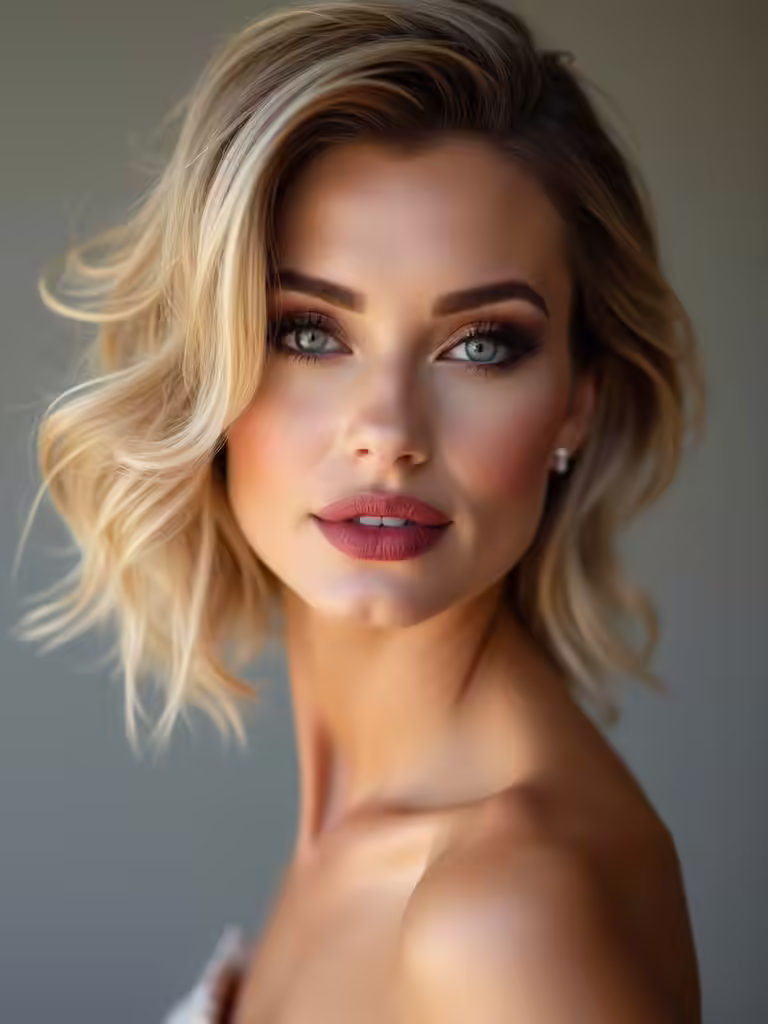chic short hairstyles options