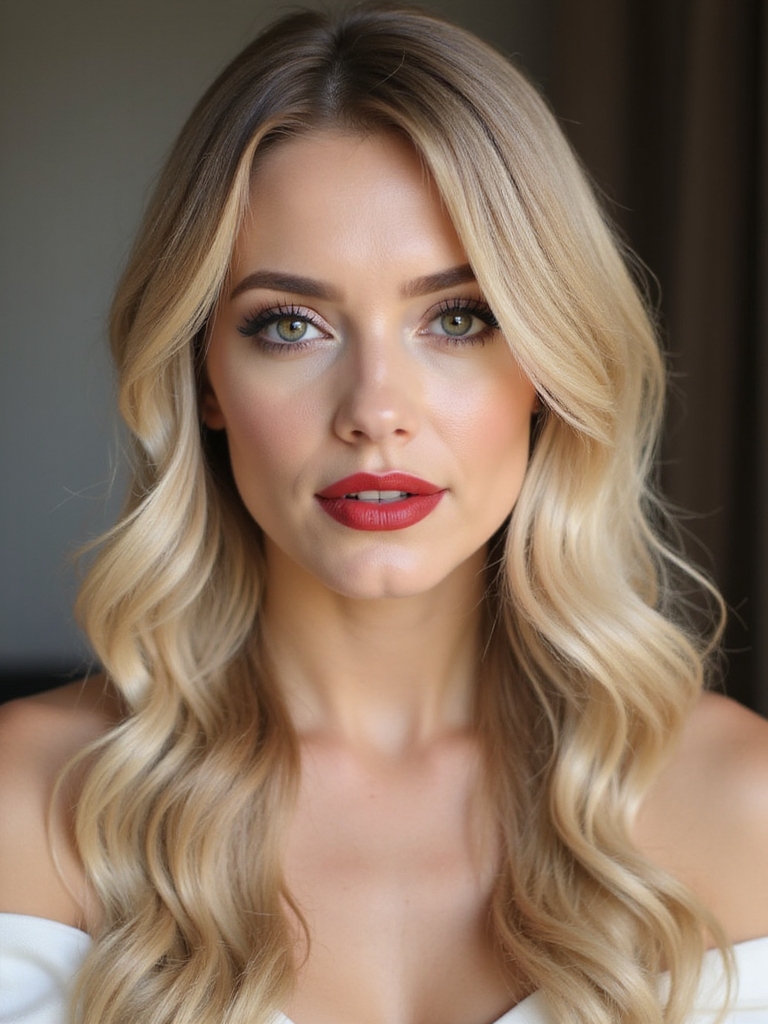 classic chic bridal wigstyles