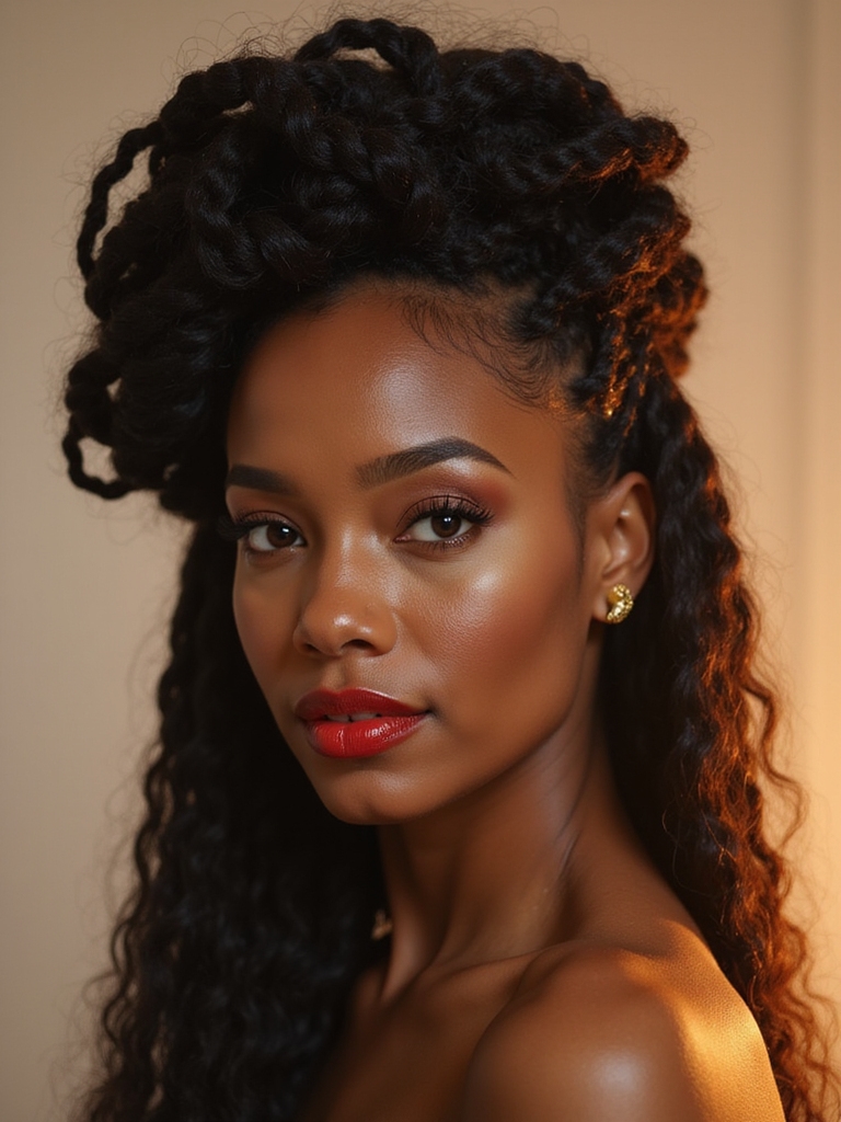 classic elegant bridal updos