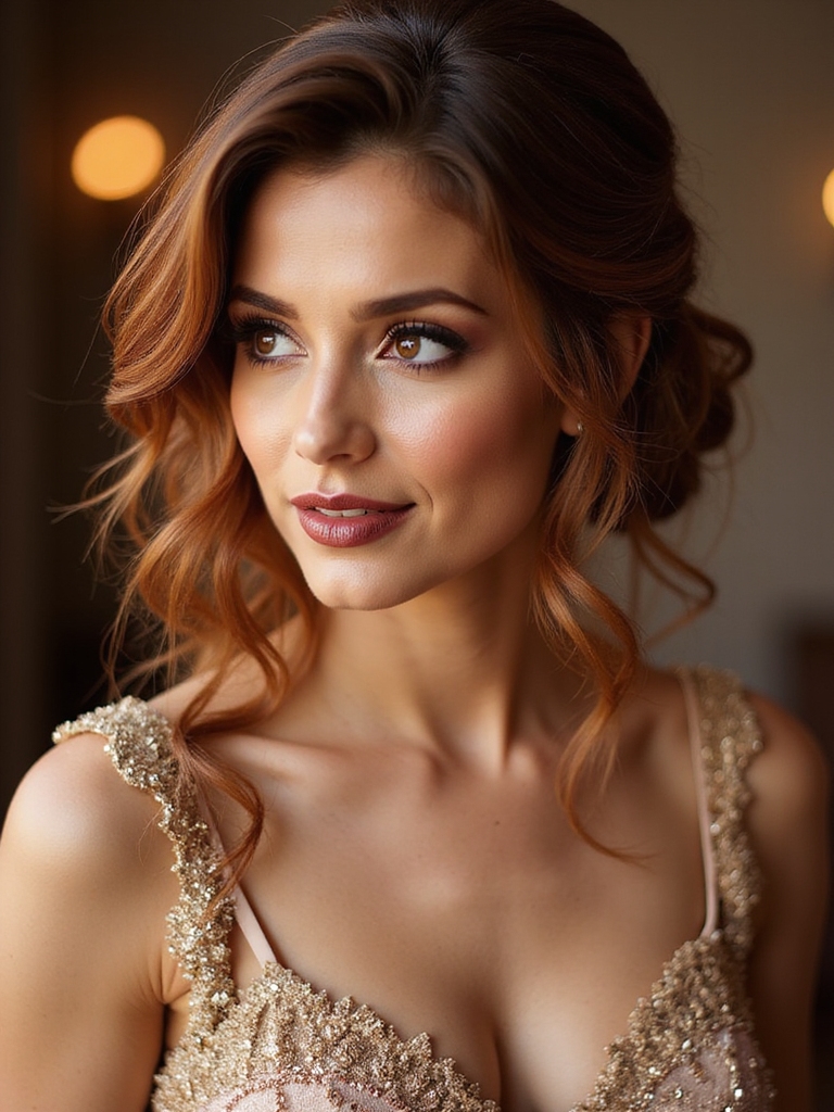 dance ready bridal hairstyles