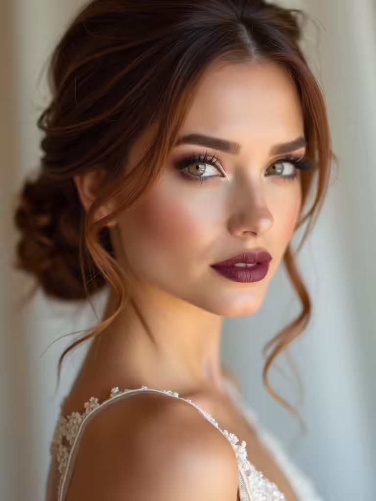 diy simple wedding hairstyles