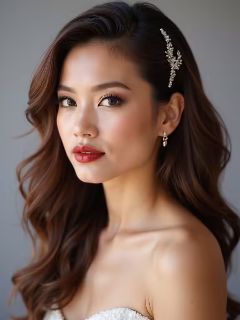 doable wedding guest hairstyles