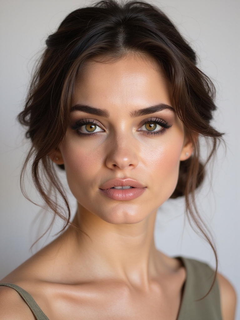 easy elegant understated bridal hairstyles