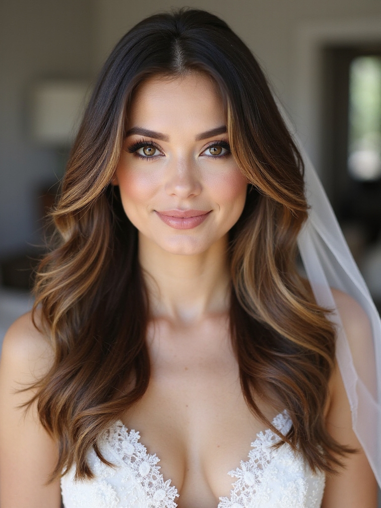 effortless beachy loose waves