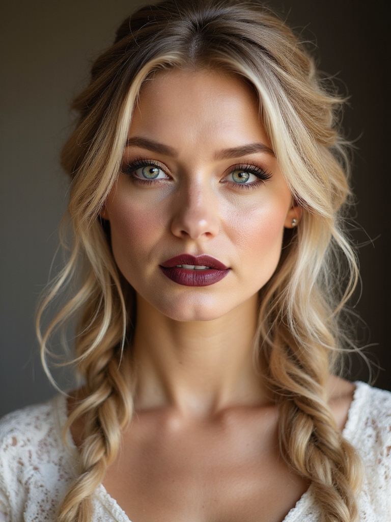 effortless bridal hairstyle inspiration