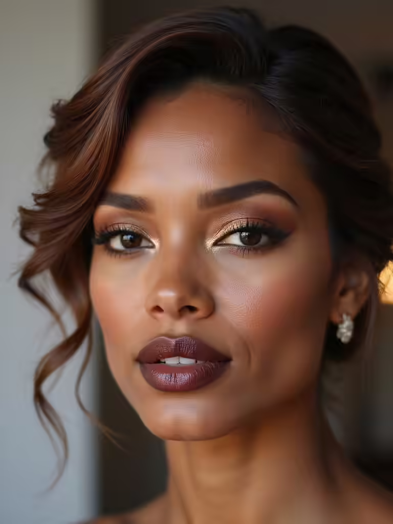 effortless elegant engagement hairstyles