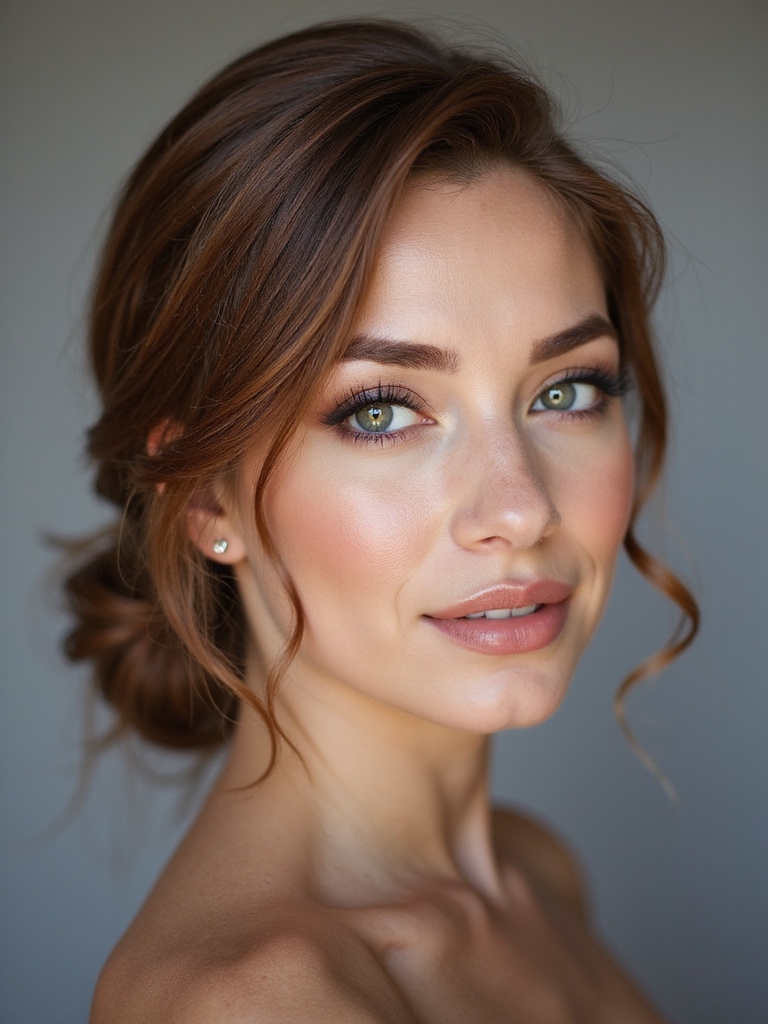effortless elegant engagement hairstyles