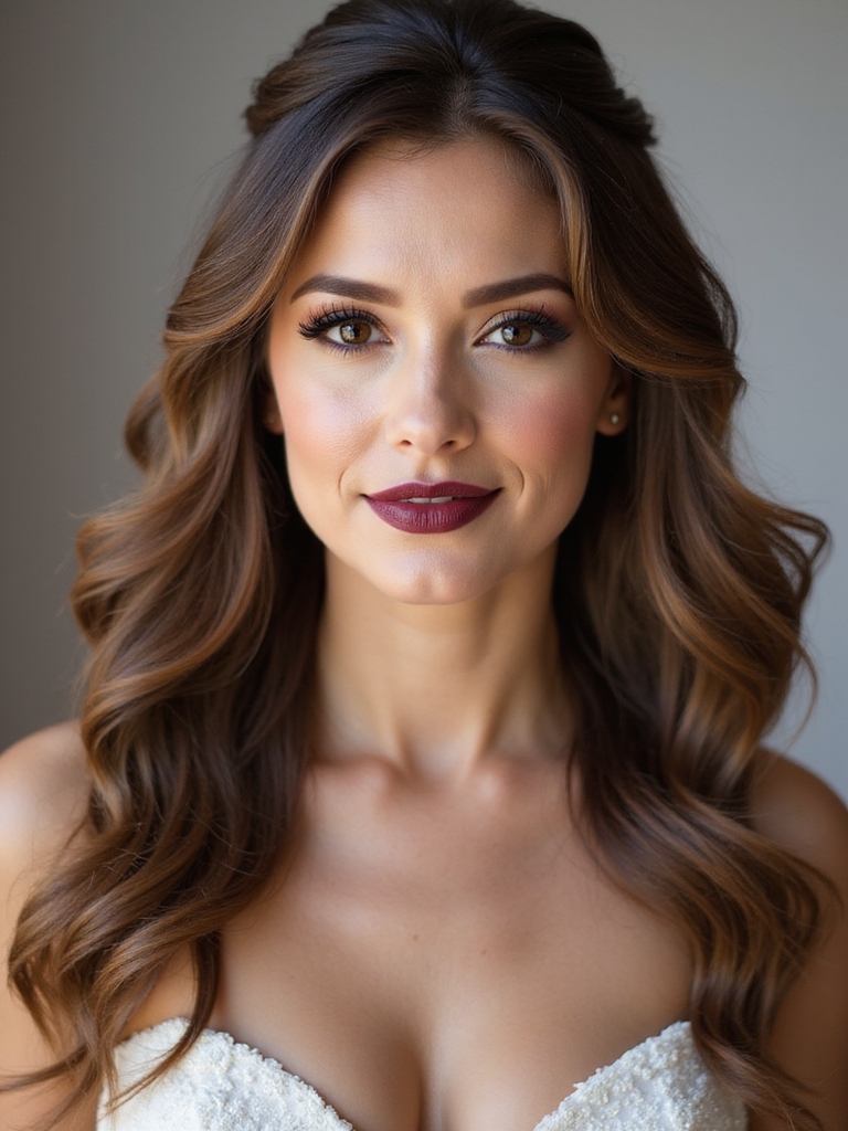 effortless elegant twisted crown
