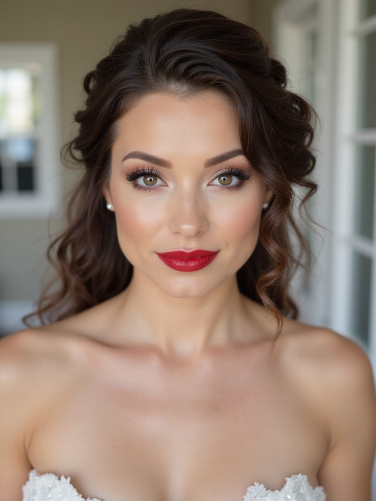 effortless quick updos for brides