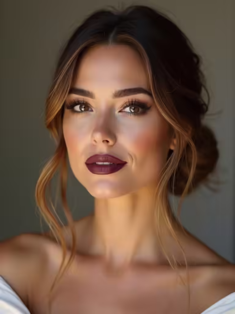 effortless refined engagement hairstyles