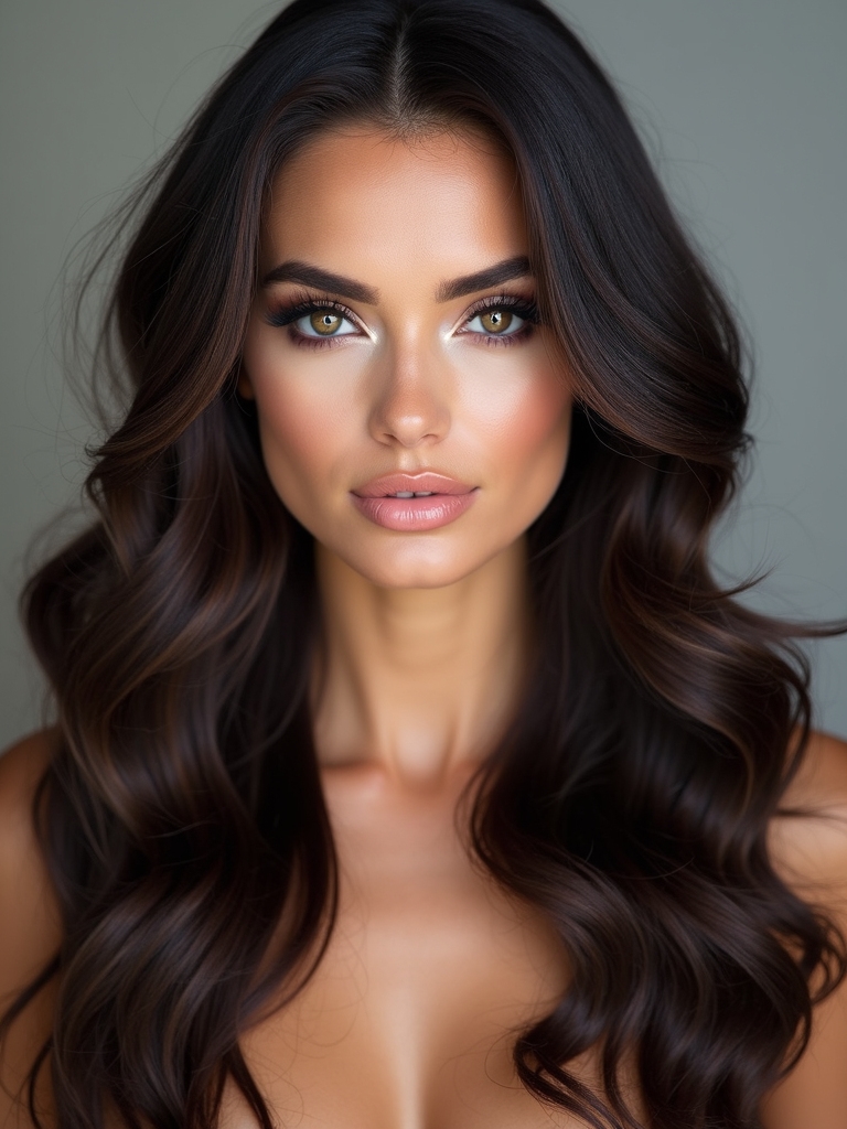 effortless romantic long waves