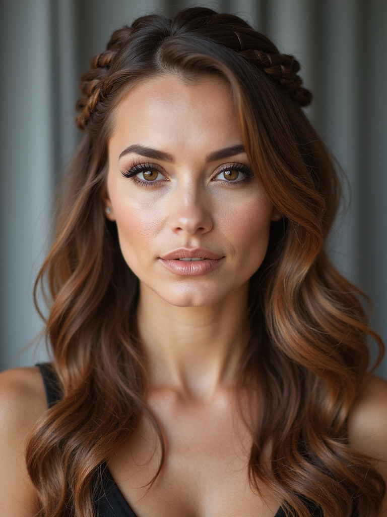 effortless wedding ready elegance