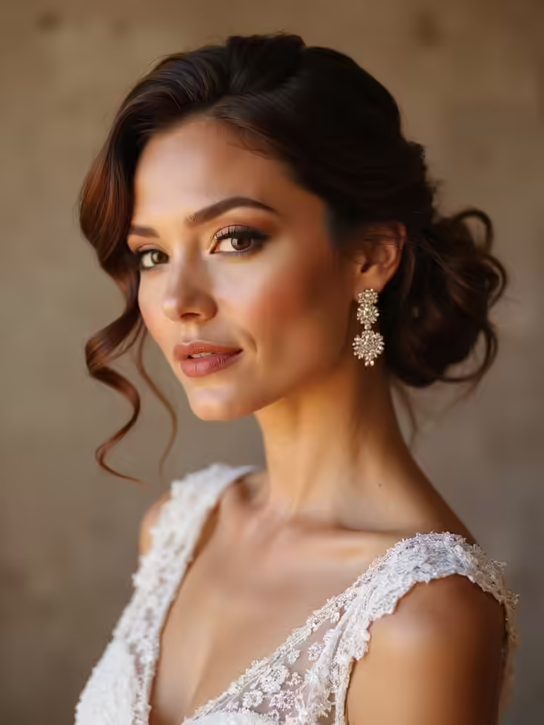 elegant hairstyles for mothers