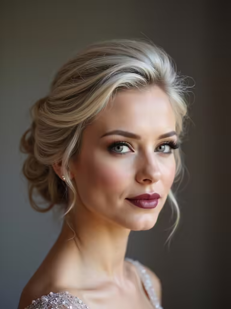 elegant hairstyles for mothers