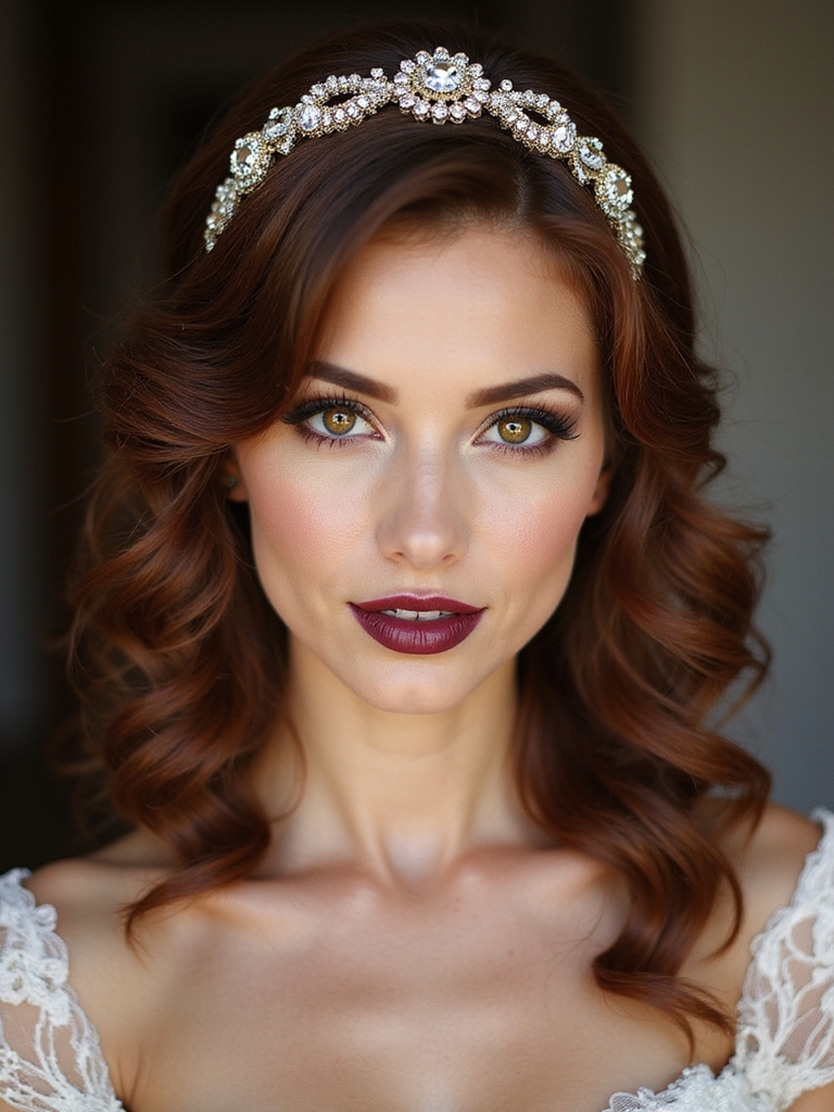 elevate wedding look effortlessly