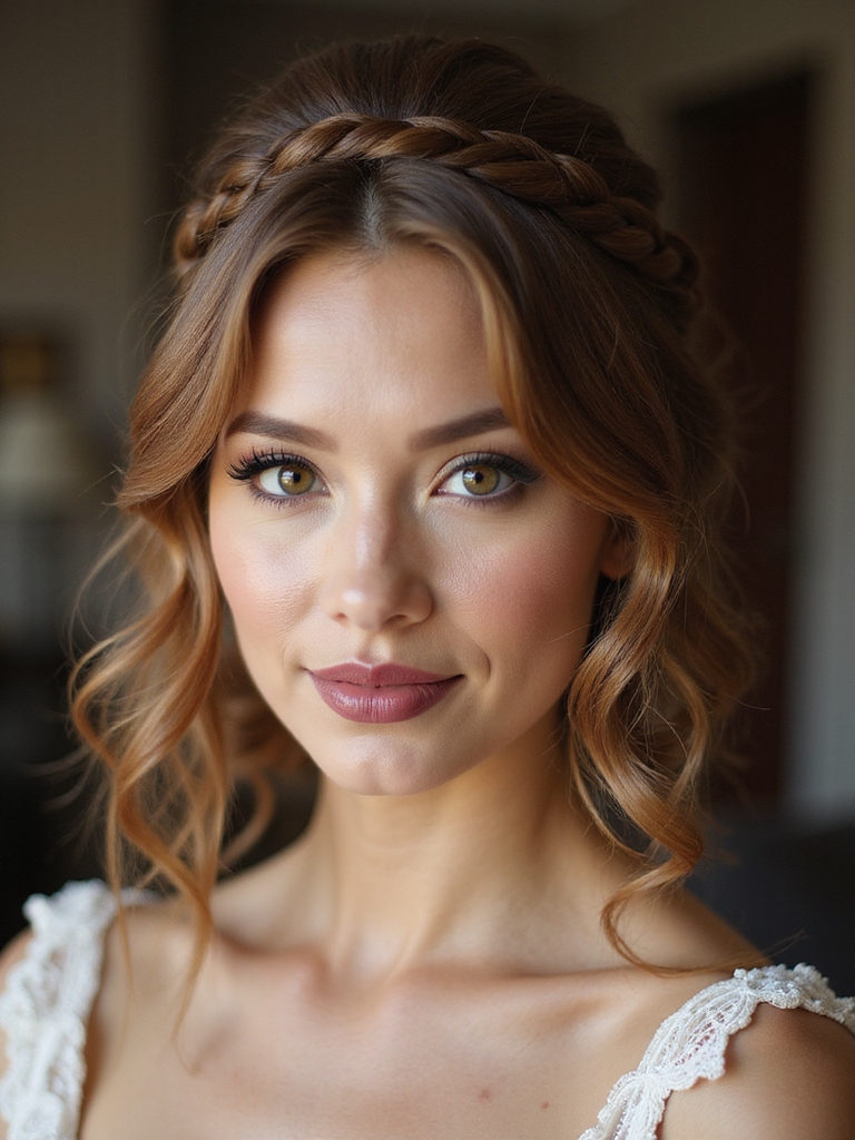 flattering hairstyles for faces