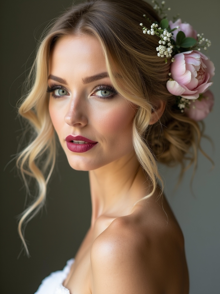 floral and greenery elegance