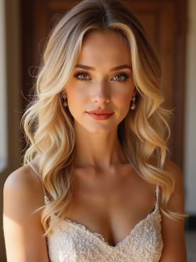 free spirited bridal hairstyles