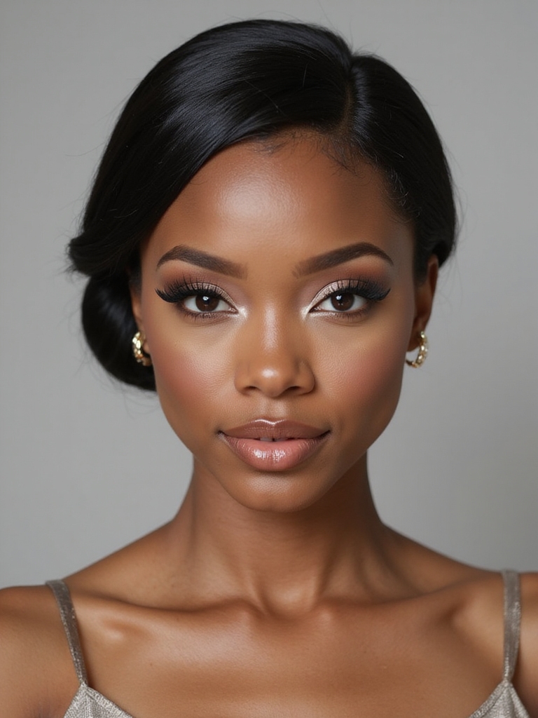 hairstyles complementing face shapes
