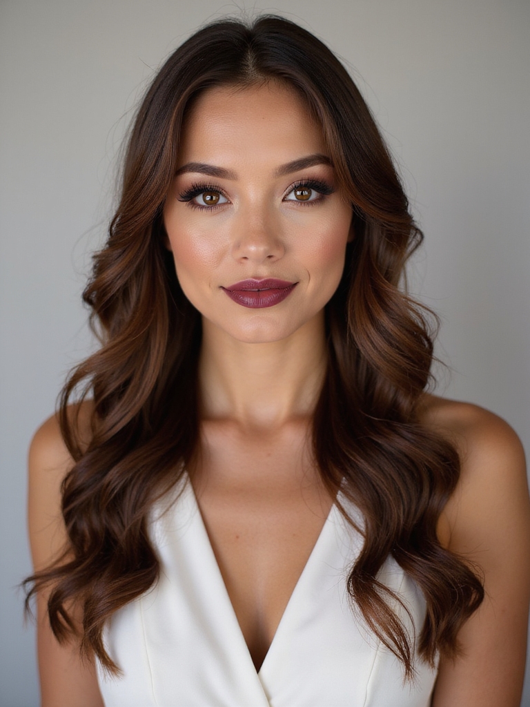 harmonious sun kissed sculpted waves