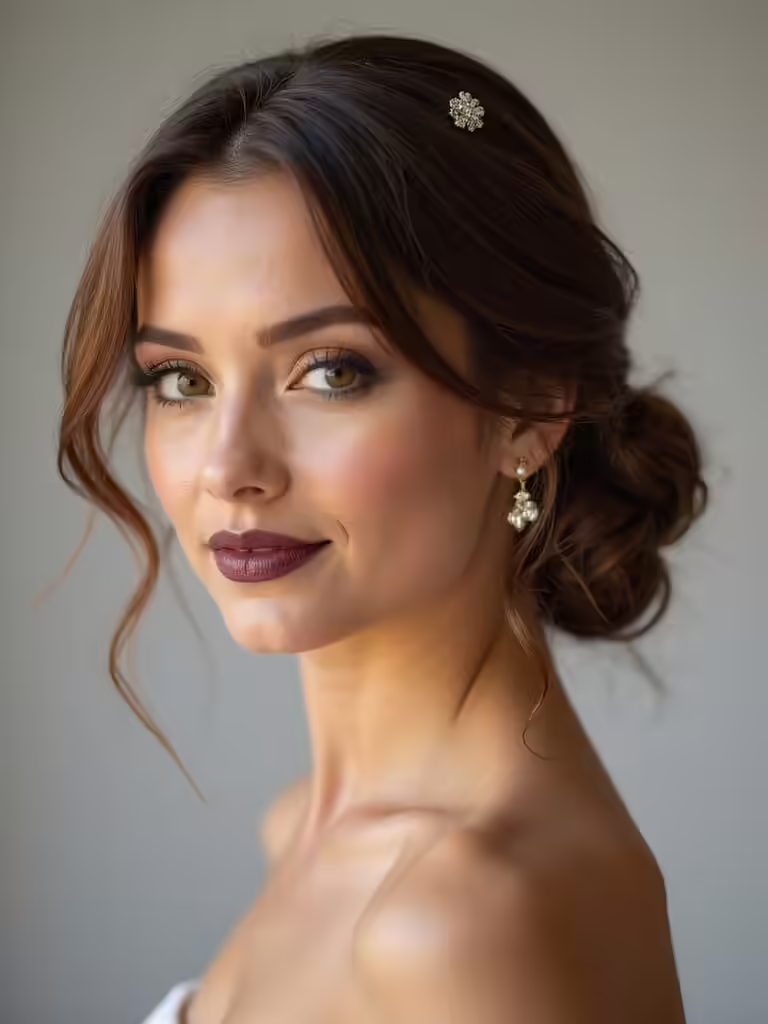 heat friendly summer wedding hairstyles